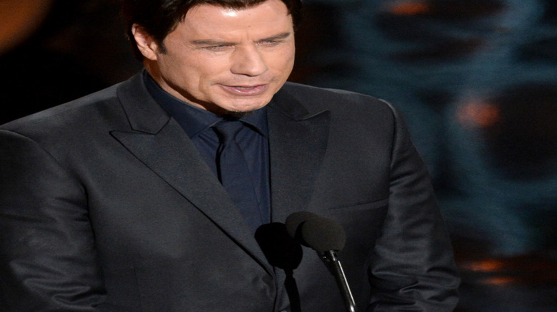 John Travolta