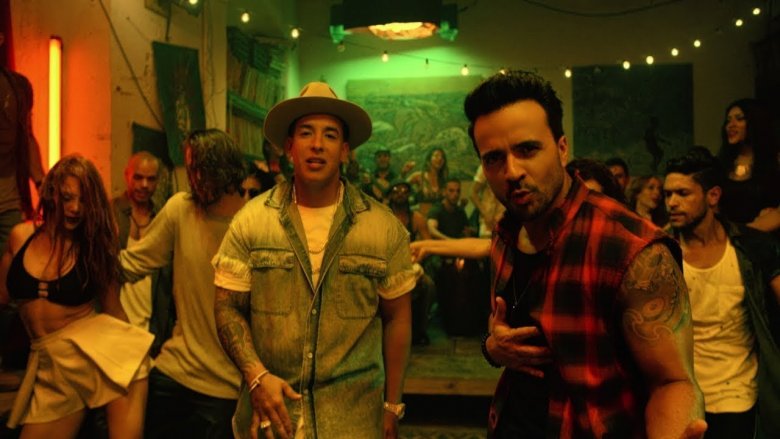 Despacito video