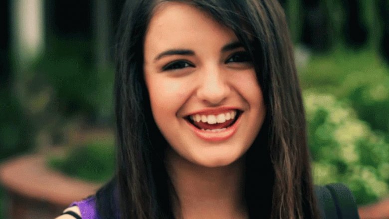 Rebecca Black's "Friday" video