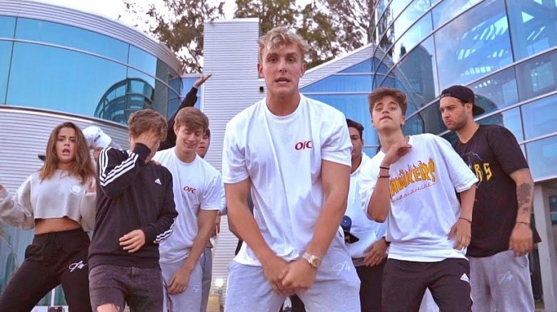 Jake Paul's "It's Everyday Bro"