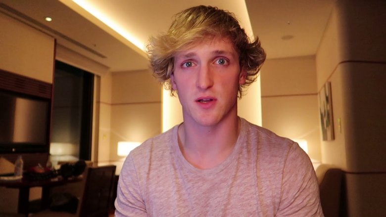 Logan Paul's apology video
