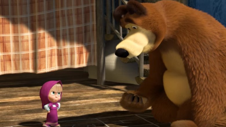 Masha and the Bear