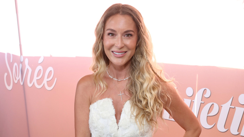 Alexa PenaVega poses for a photo