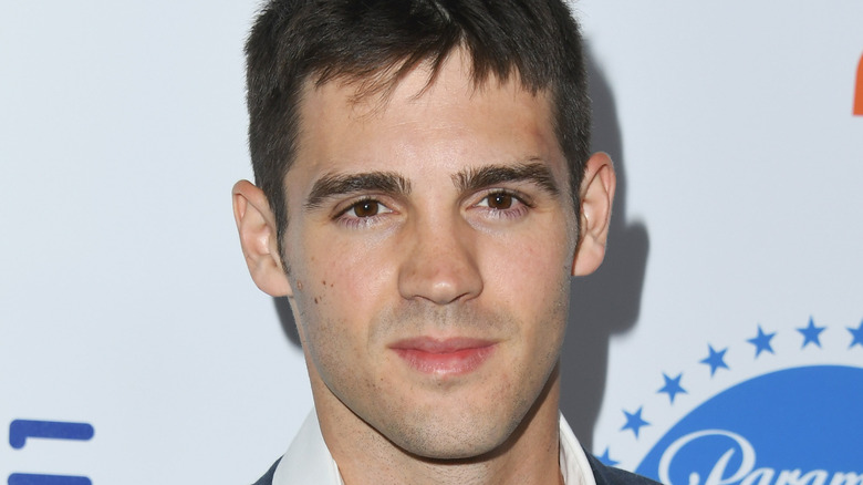 Steven R. McQueen smiling