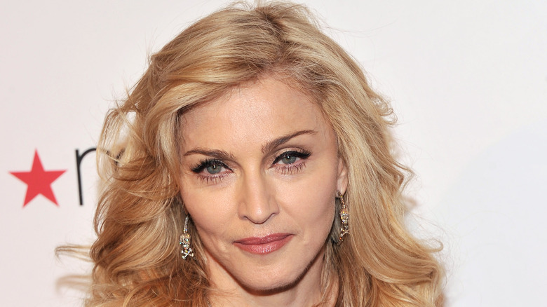 Madonna in 2014