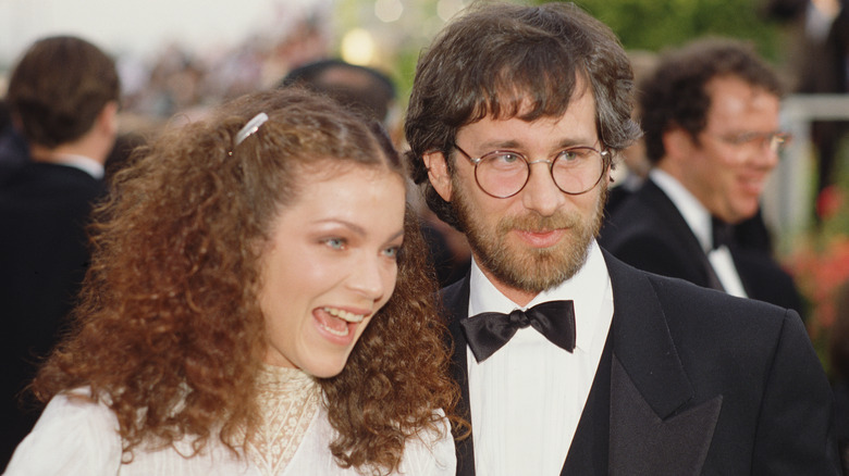 Amy Irving Steven Spielberg