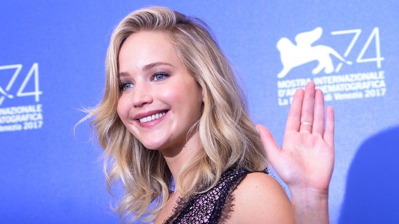Jennifer Lawrence
