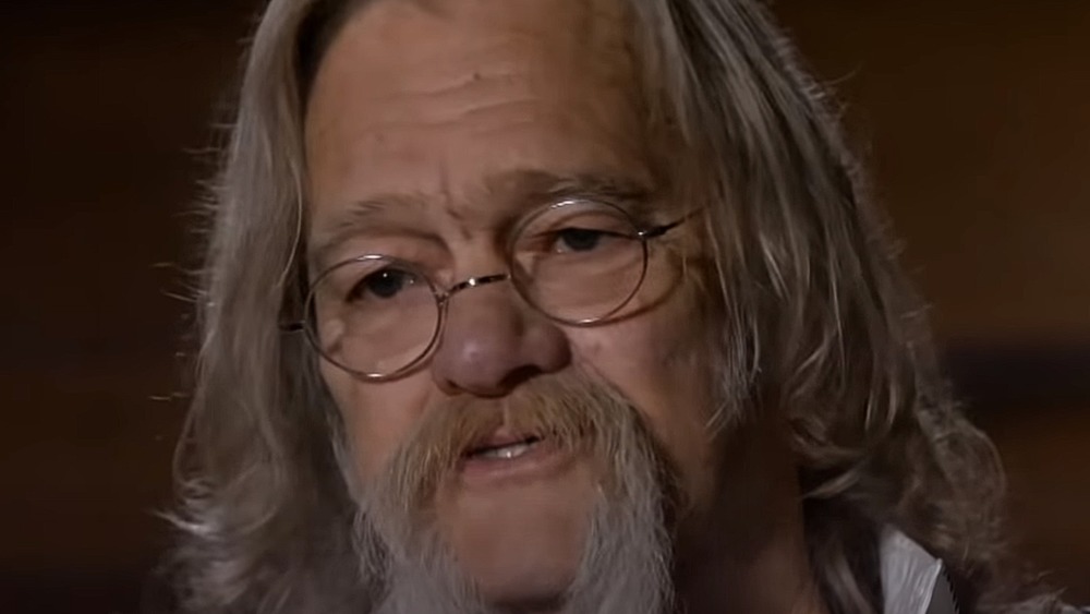 Billy Brown Alaskan Bush People