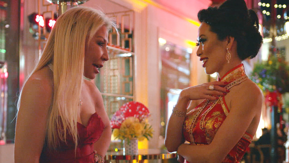 Anna Shay and Christine Chiu star on Bling Empire
