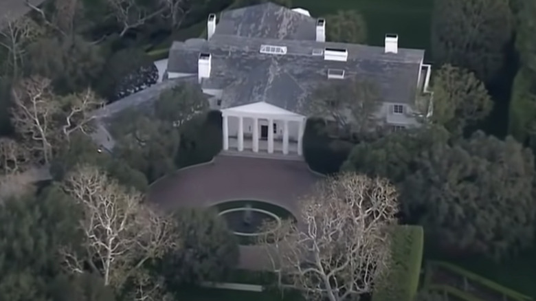 Jack Warner estate
