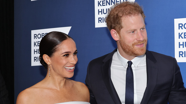 Meghan Markle and Prince Harry