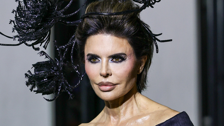 Actress Lisa Rinna