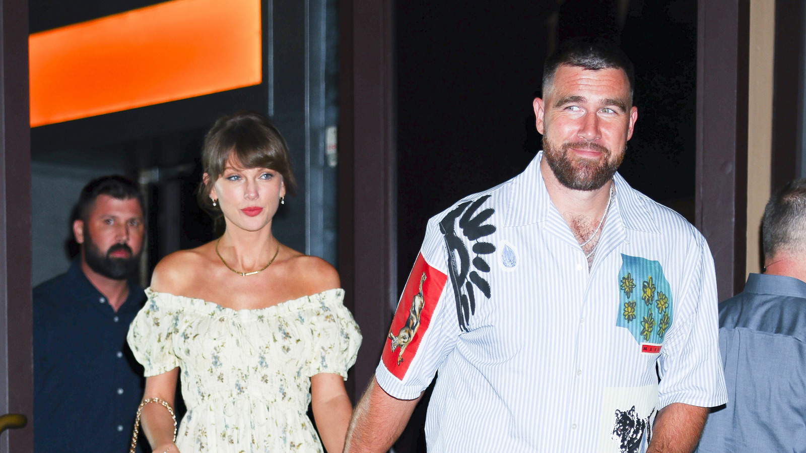 The Most Far-Fetched Rumors About Taylor Swift & Travis Kelce's Wedding We're Not Falling For