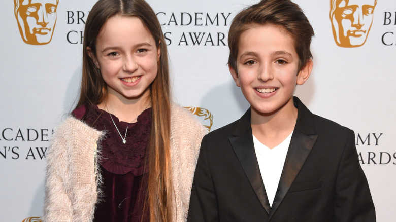 Jocelyn Macnab and Joshua Lester