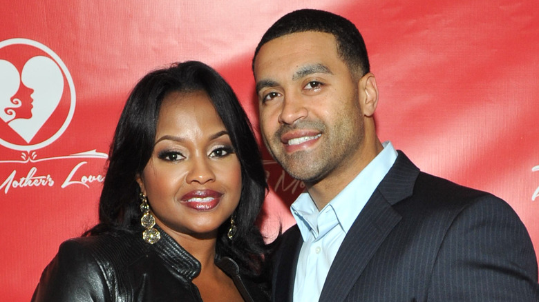 Phaedra Parks and Apollo Nida