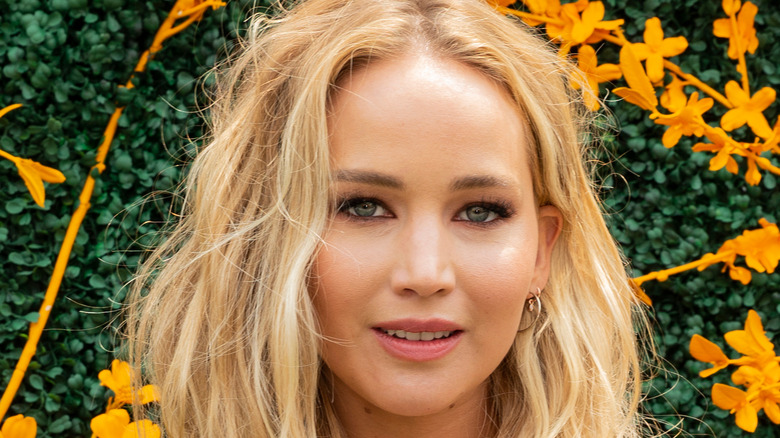 Jennifer Lawrence at an event