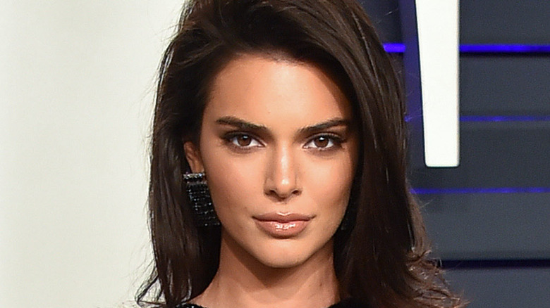 Kendall Jenner at Vanity Fair party