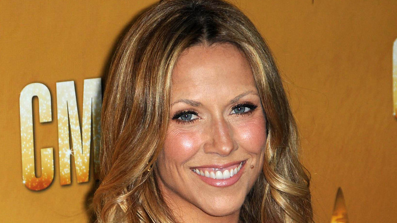 Sheryl Crow at the CMAs
