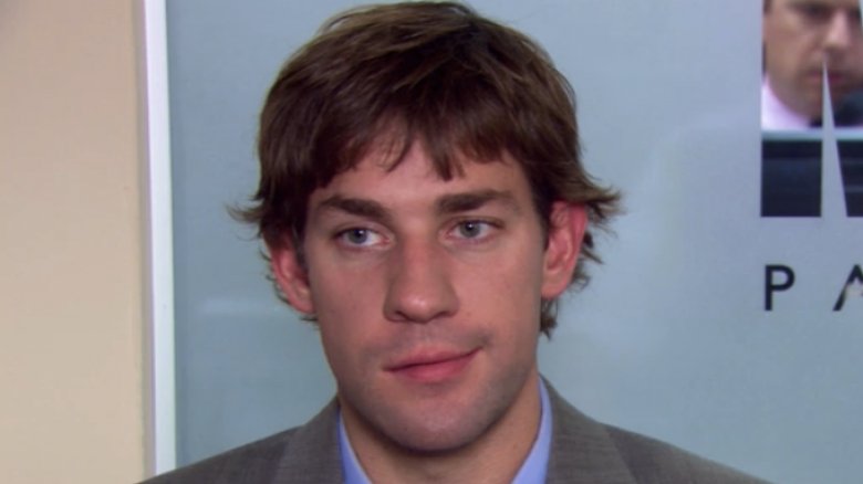 John Krasinski in The Office