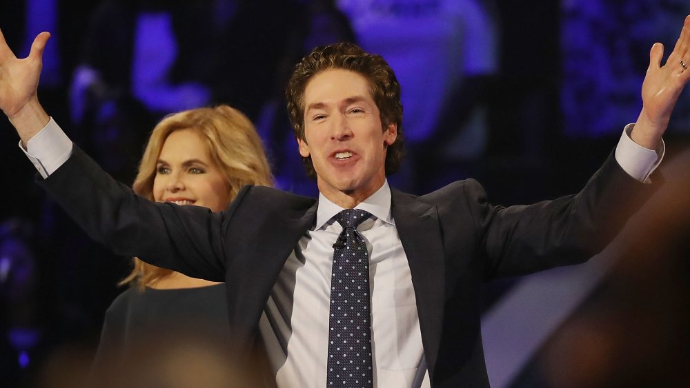 Victoria Osteen, Joel Osteen