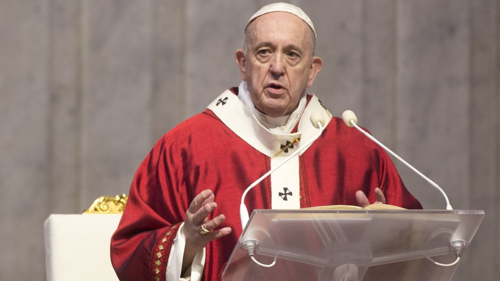 Pope Francis