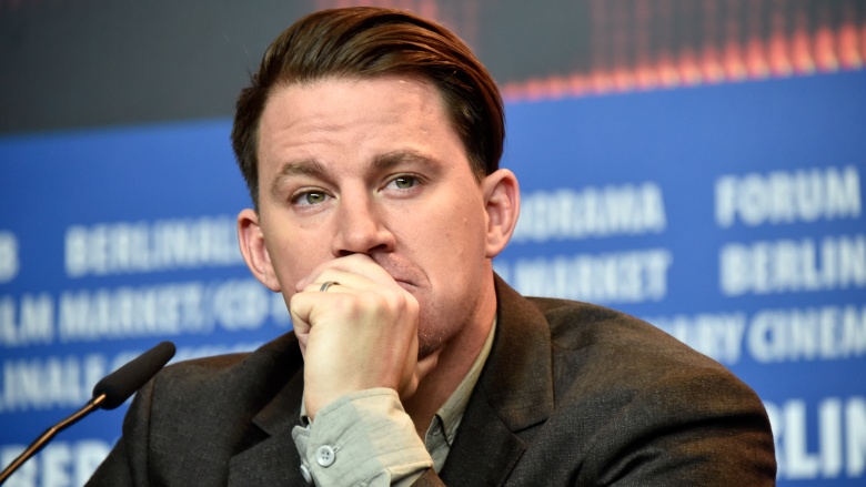 Channing Tatum