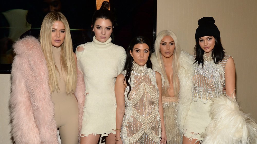 Kardashian-Jenner Family