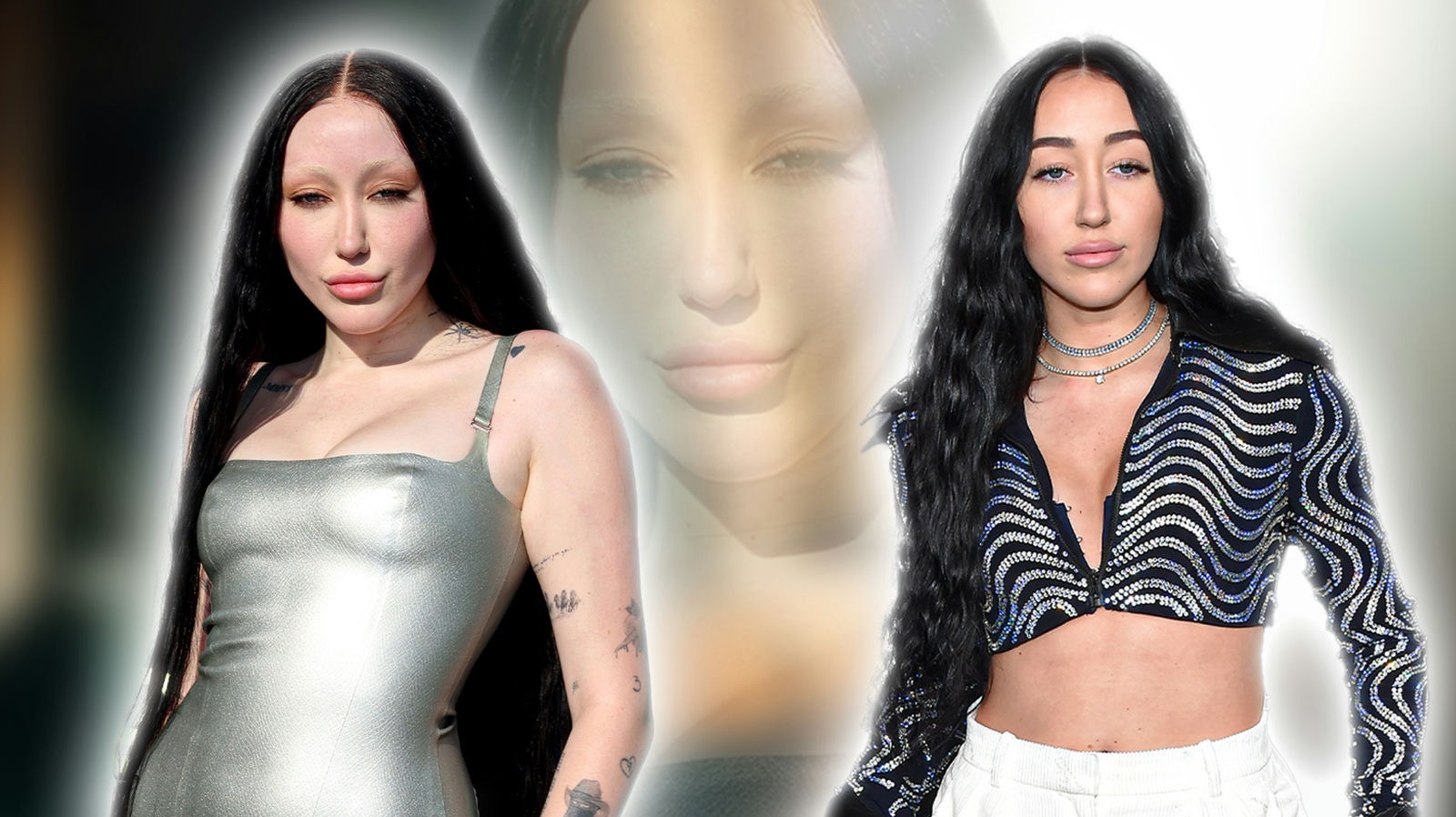 The Most Risky \u0026 Inappropriate Outfits Noah Cyrus Has Worn, image size:1600x898