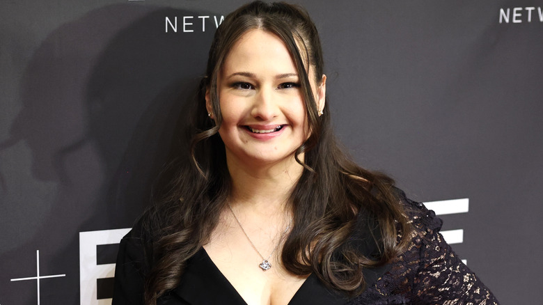 Gypsy Rose Blanchard smiling