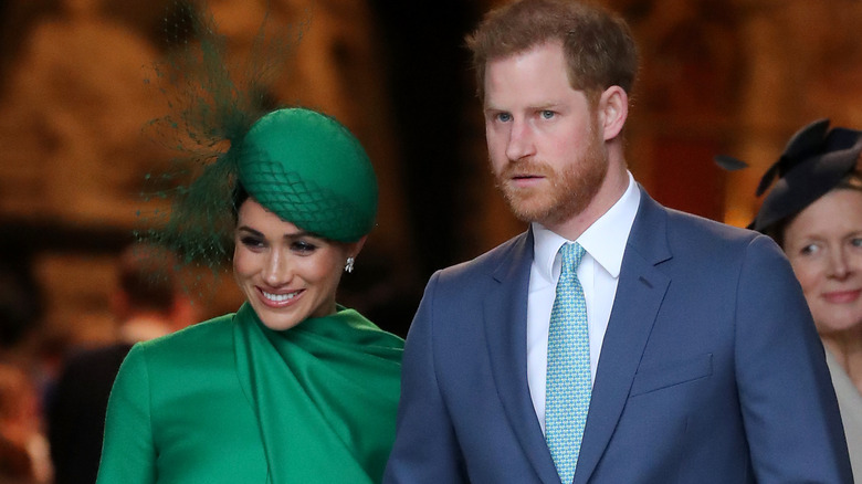 Meghan Markle and Prince Harry