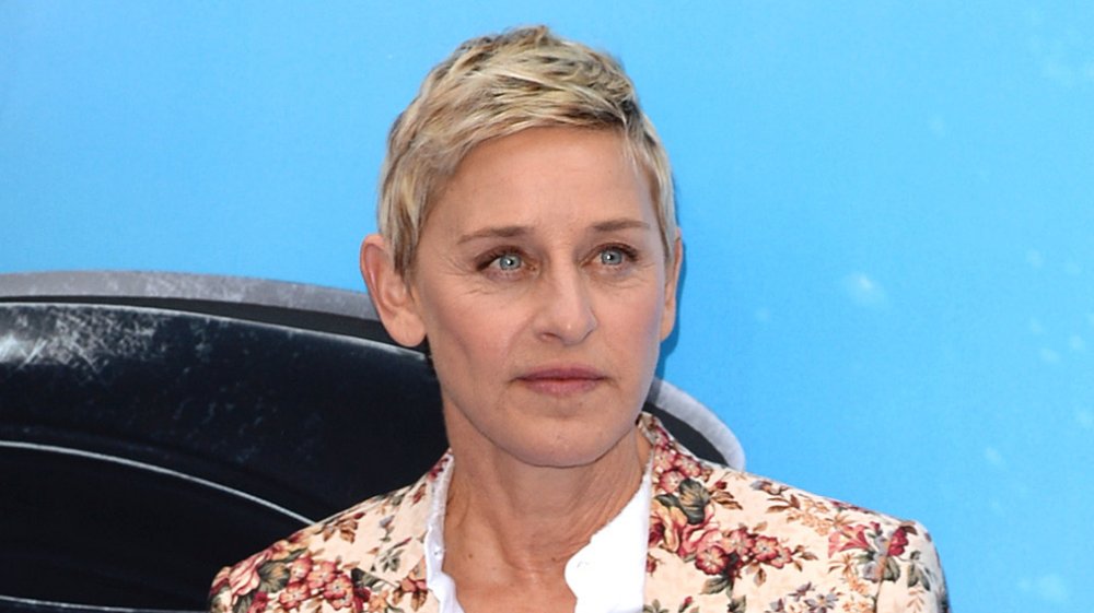Ellen DeGeneres