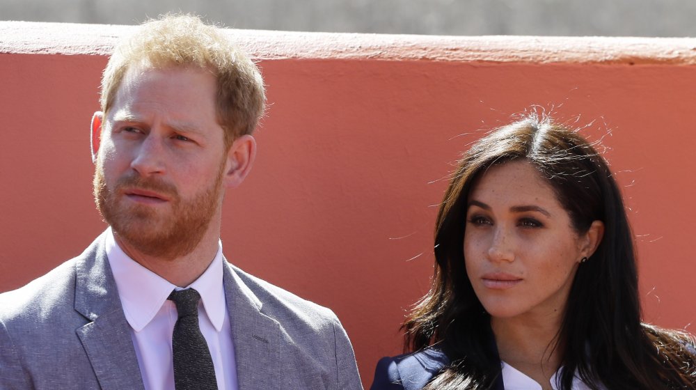 Prince Harry, Meghan Markle