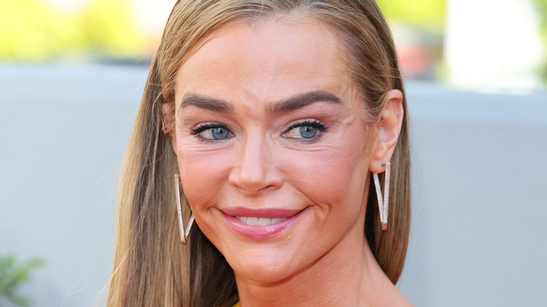 Denise Richards at the 2026 Saturn Awards