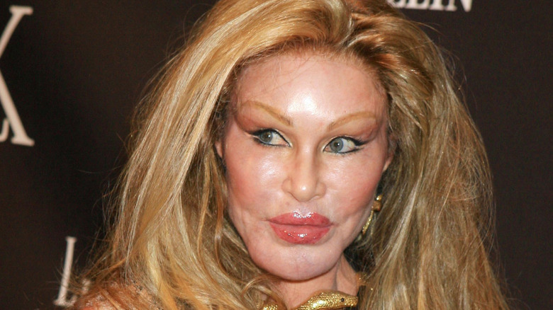 Socialite Jocelyn Wildenstein