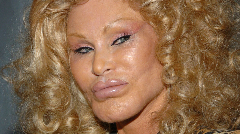 Jocelyn Wildenstein in 2005