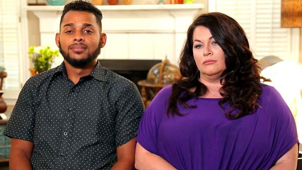 Luis Mendez, Molly Hopkins on 90 Day Fiance
