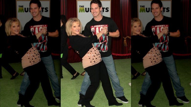 Nancy Grace, Tristan MacManus