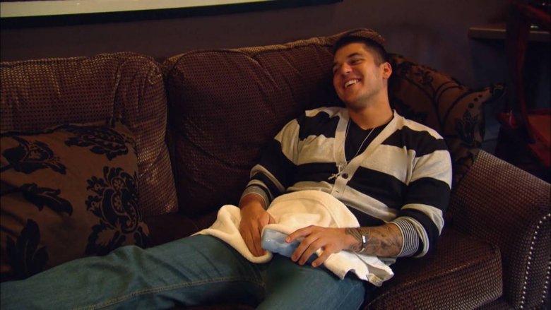 Rob Kardashian
