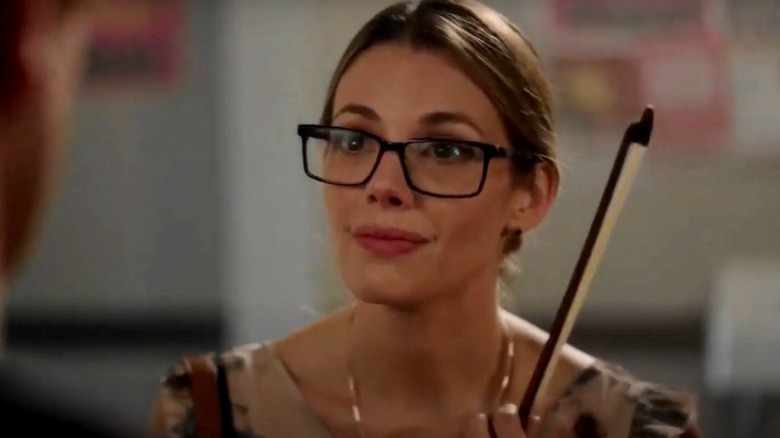 Sarah Habel on Riverdale