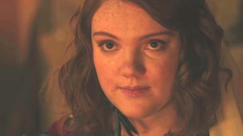 Shannon Purser on Riverdale