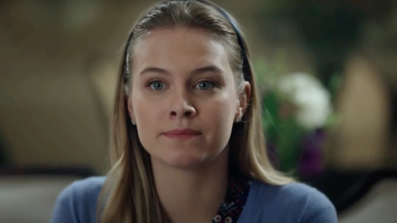 Tiera Skovbye on Riverdale