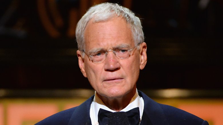 David Letterman