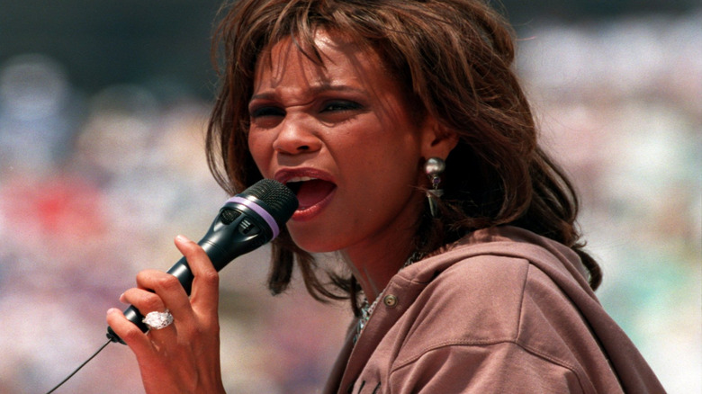 Whitney Houston