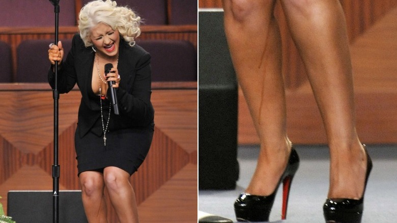 Christina Aguilera