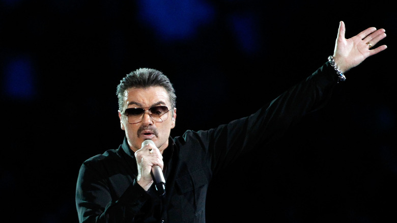 George Michael