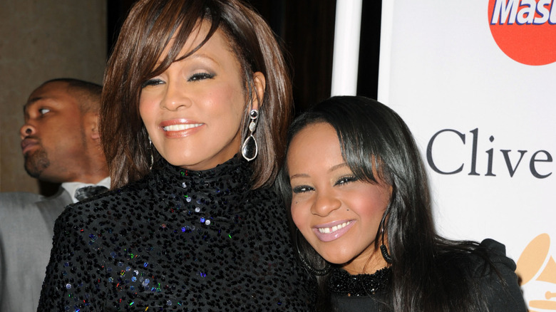 Whitney Houston, Bobbi Kristina Brown