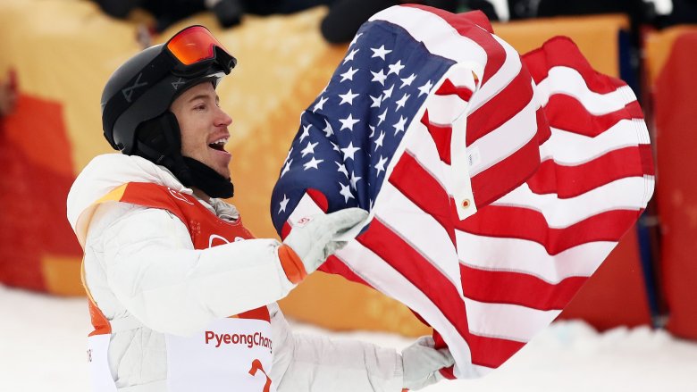 Shaun White