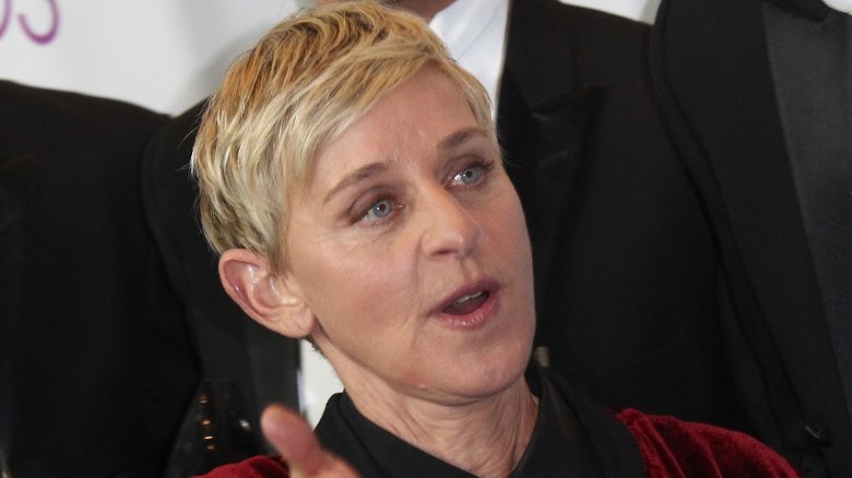 Ellen DeGeneres