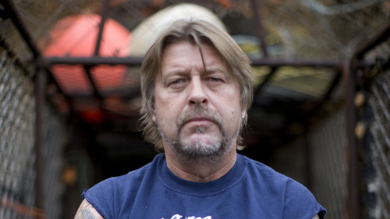 Captain Phil Harris