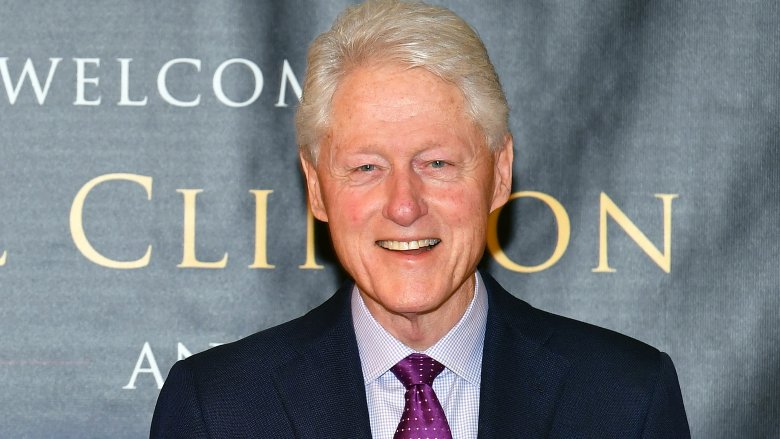 Bill Clinton